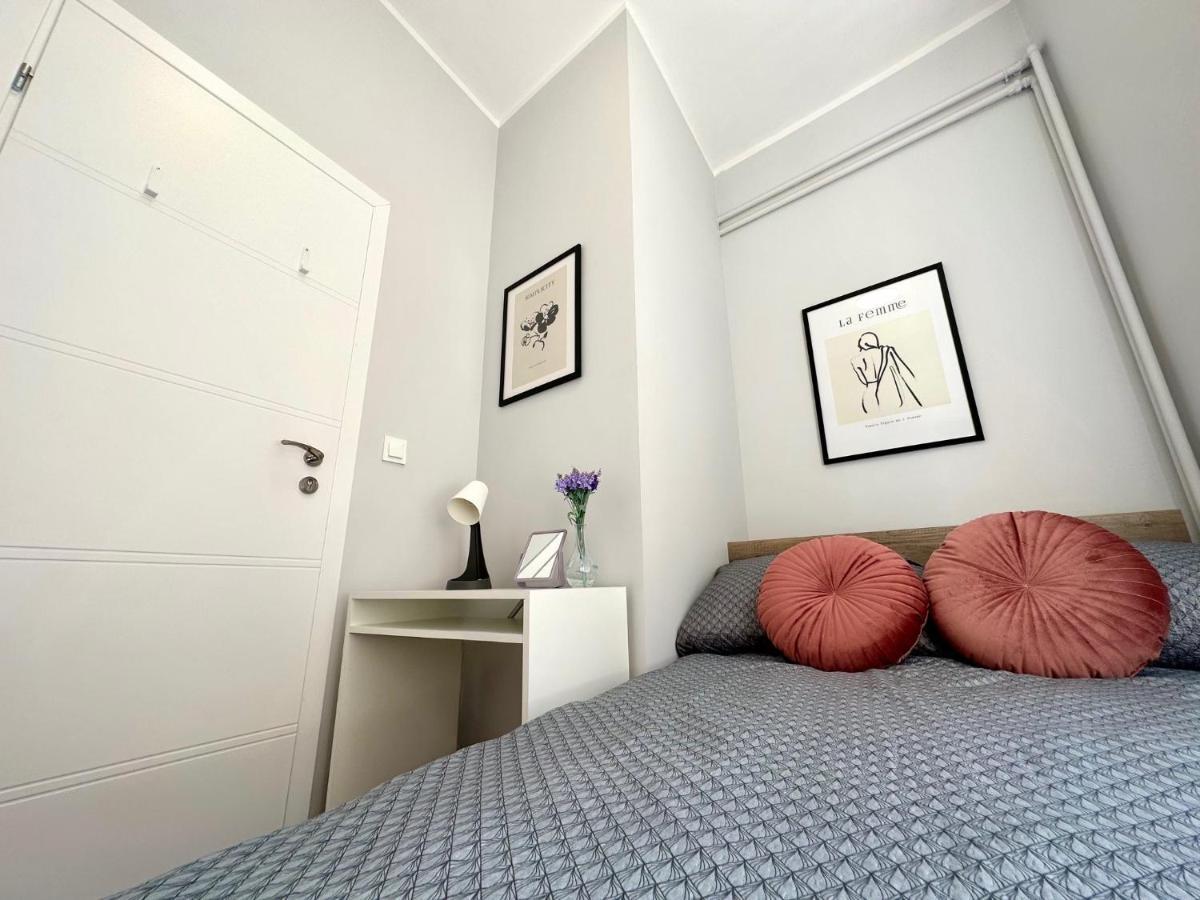 Mmrent Simplicity Room Gdansk Exterior foto