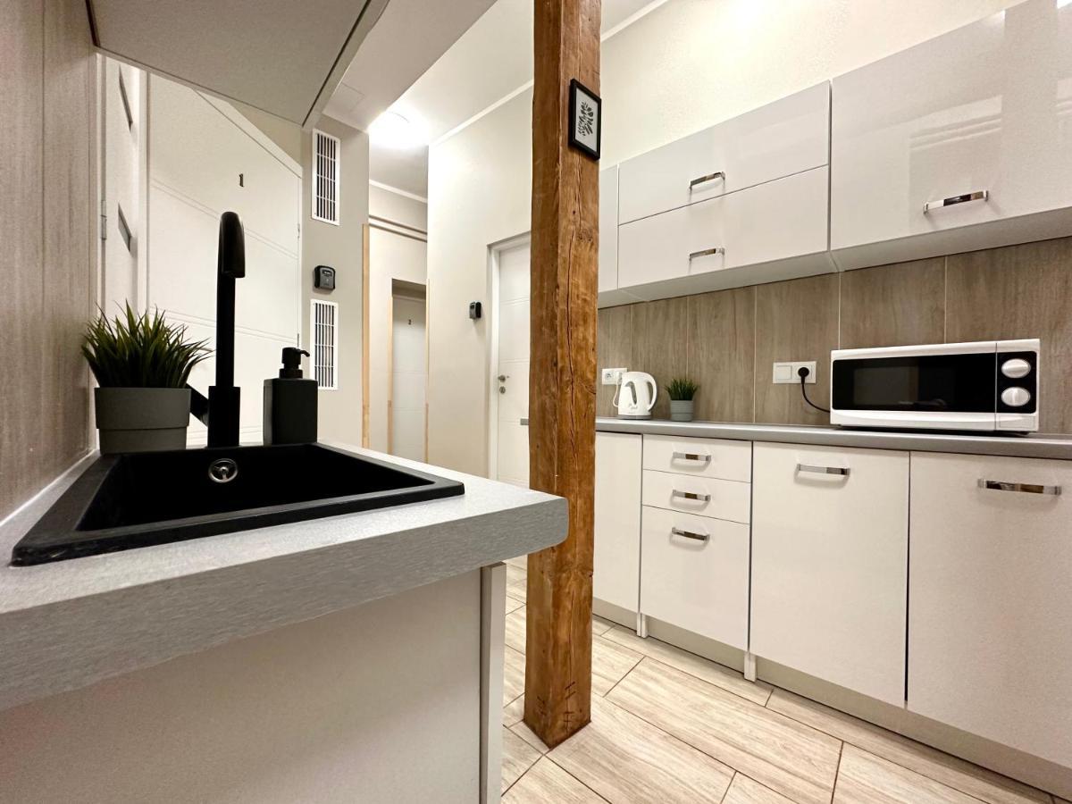 Mmrent Simplicity Room Gdansk Exterior foto